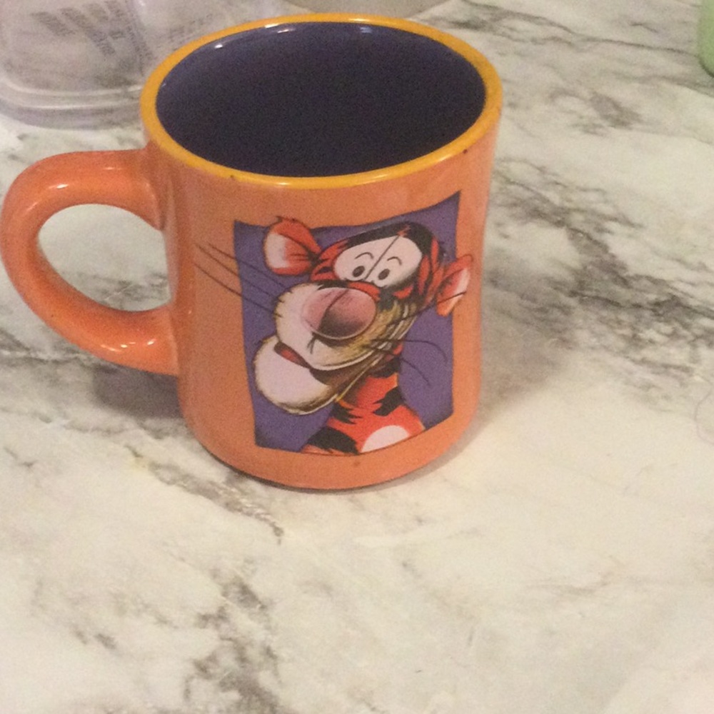 Mug collector item